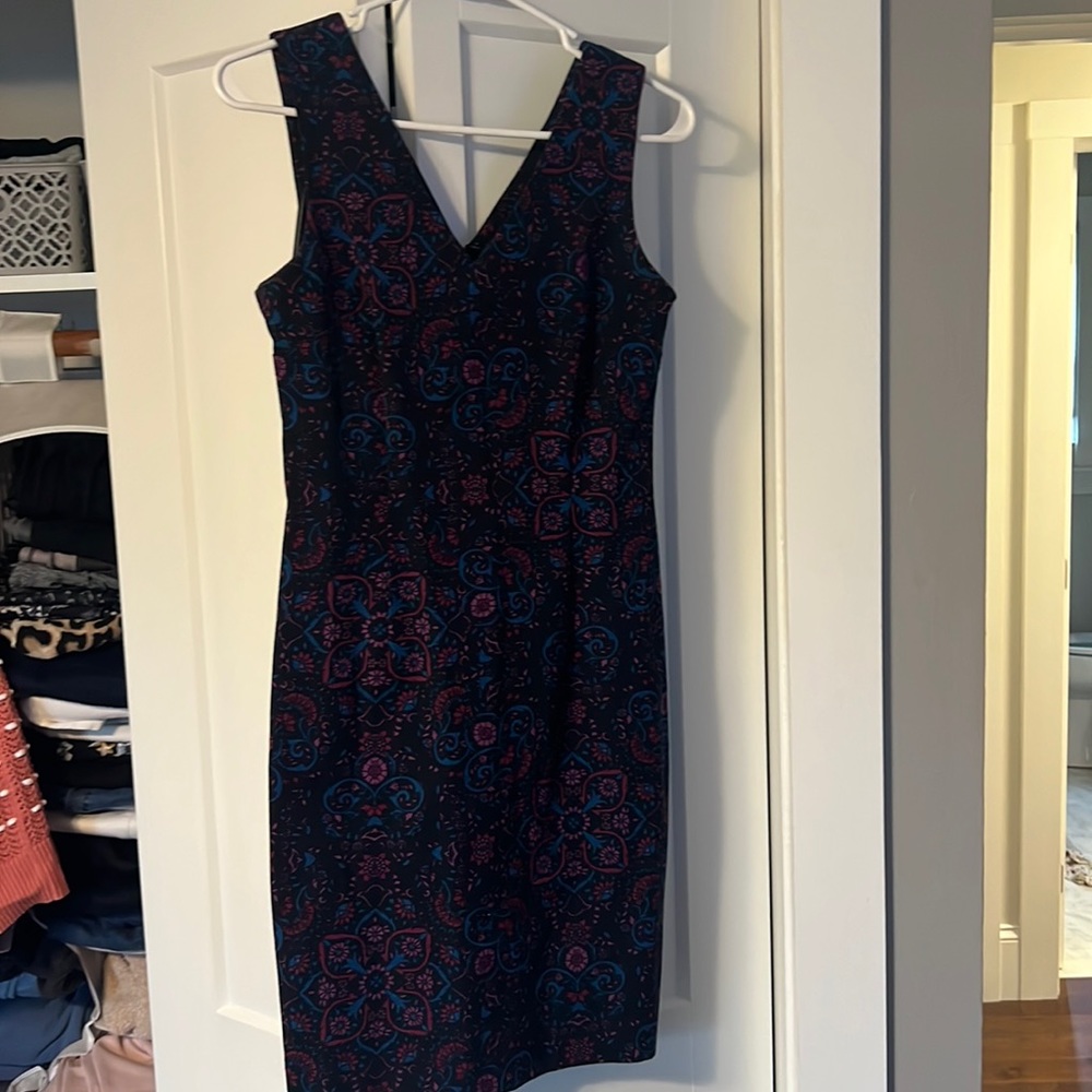 Like new patterned dress